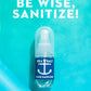 Swedish Dream Sea Salt Hand Sanitizer