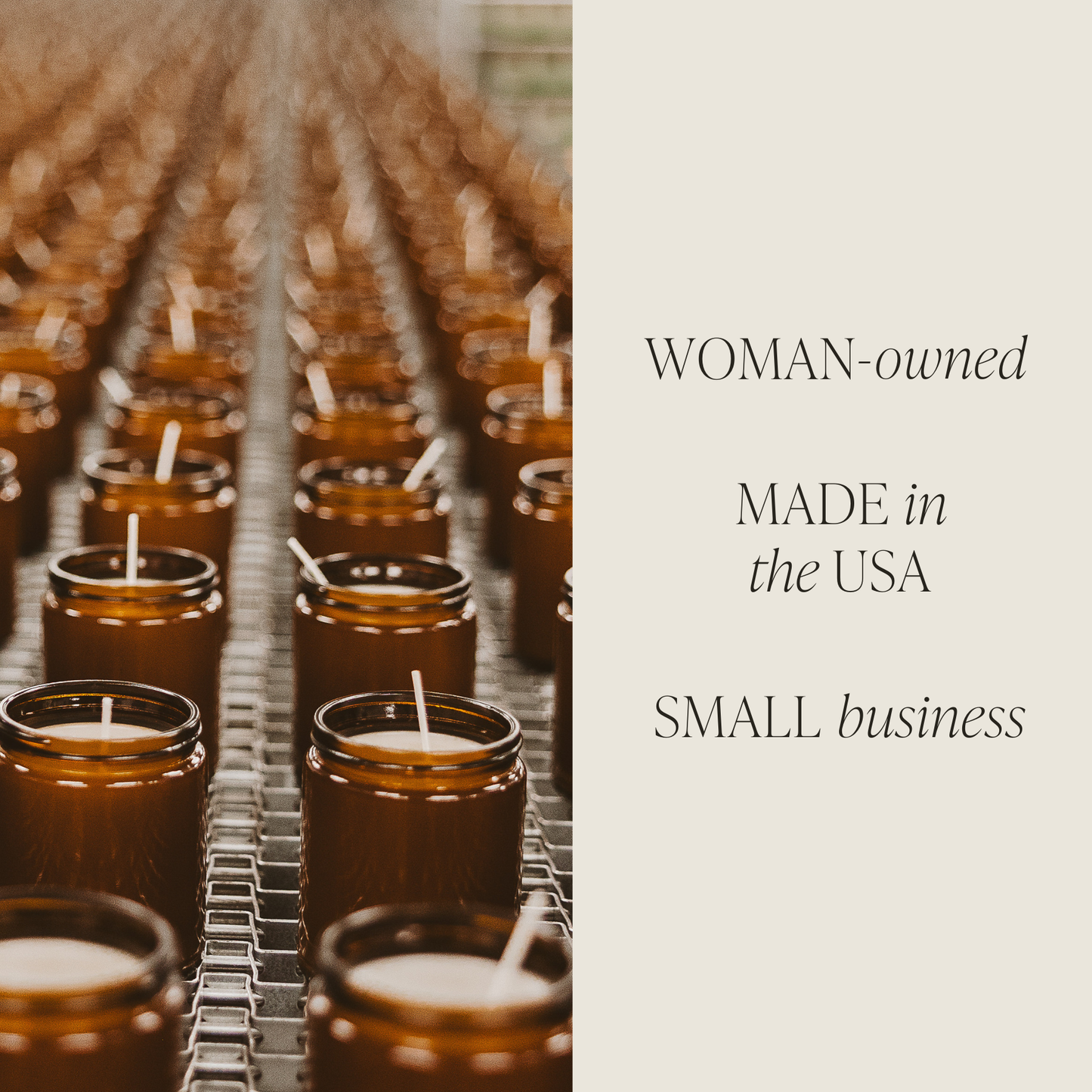 Gingerbread and Spice Soy Candle