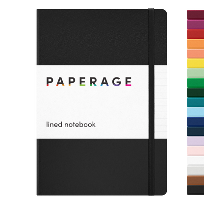 Lined Journal Notebook