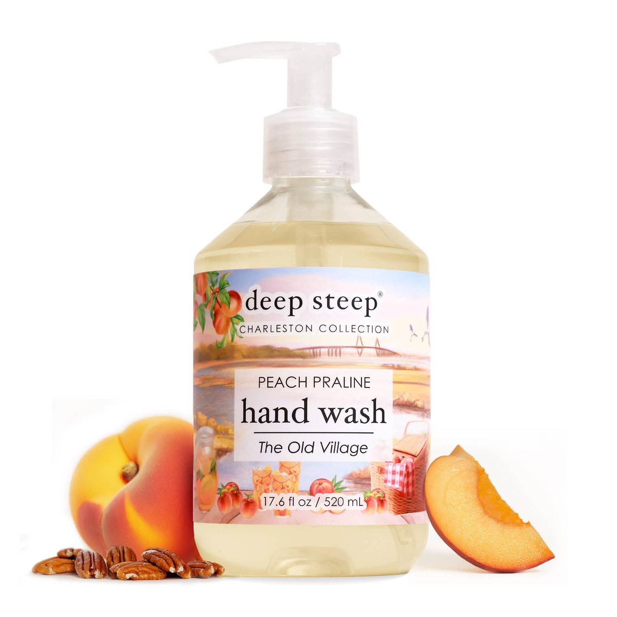 Hand Wash | Charleston Peach Praline