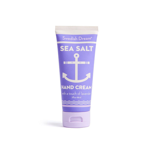 Sea Salt Lavender Hand Cream