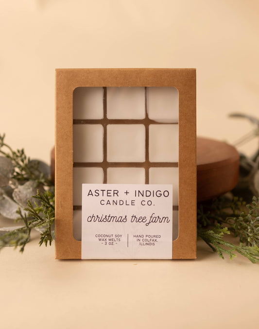 Christmas Tree Farm | Soy Wax Melts
