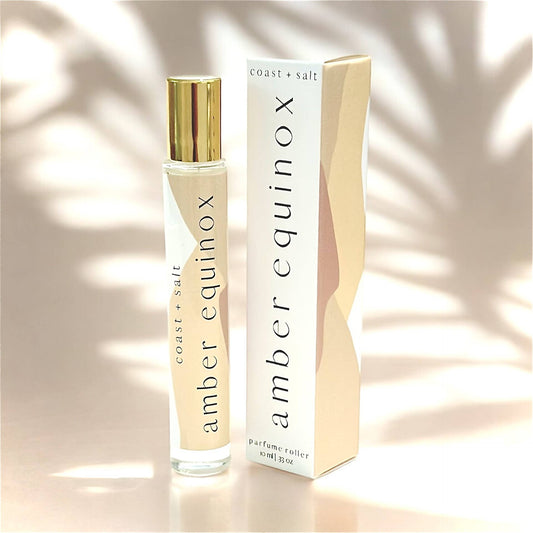 Coast & Salt Perfume Rollers