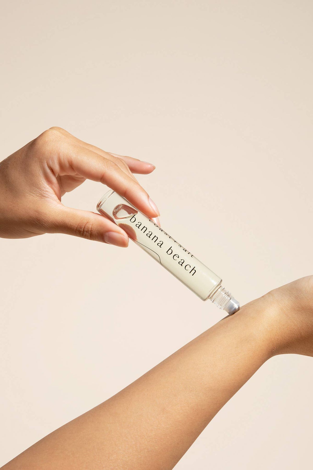 Coast & Salt Perfume Rollers