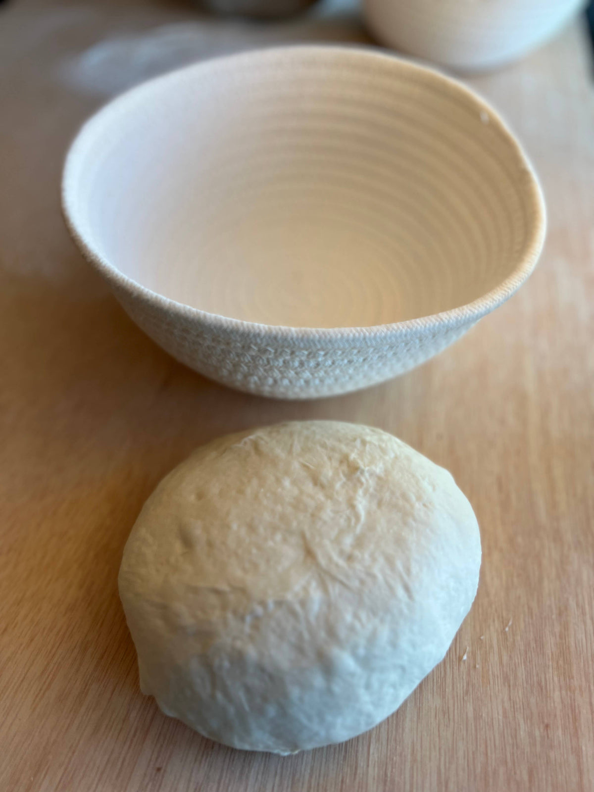 Sourdough Cotton Banneton Basket