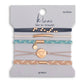 K'Lani Hair Tie Bracelet Set