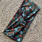 Fall Football Knit Twist Headband