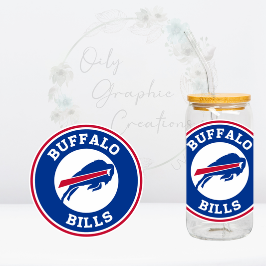 Buffalo Bills Decal