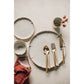 Heirloom Cinnamon Stick Double Weave Napkins | Set of 4