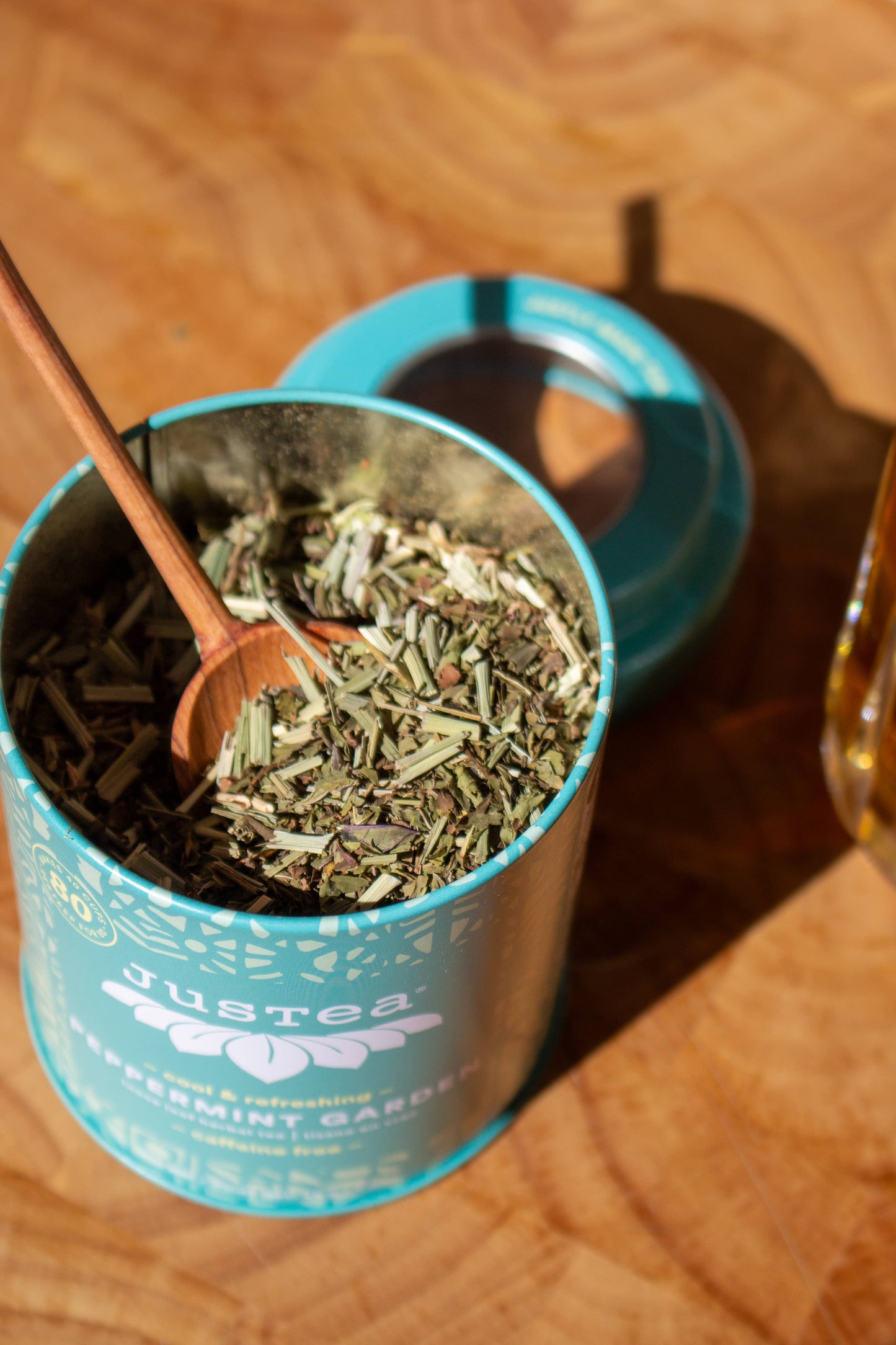 Peppermint Garden Loose Leaf Tea
