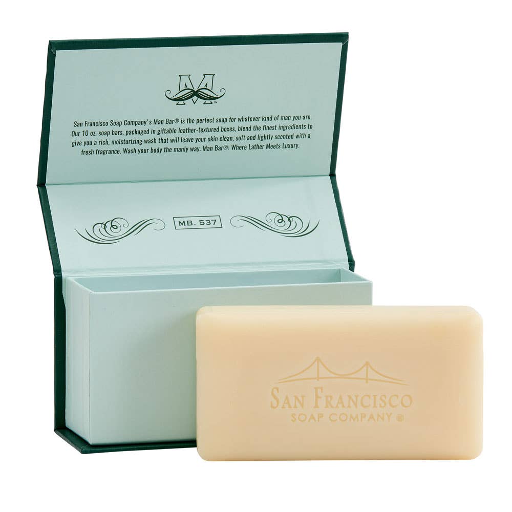Man Bar Soap