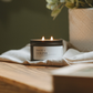 Soy Candle | Sage + Juniper