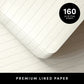 Lined Journal Notebook