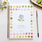 Watercolor Workbook | Flowers