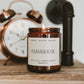 Farmhouse Soy Candle