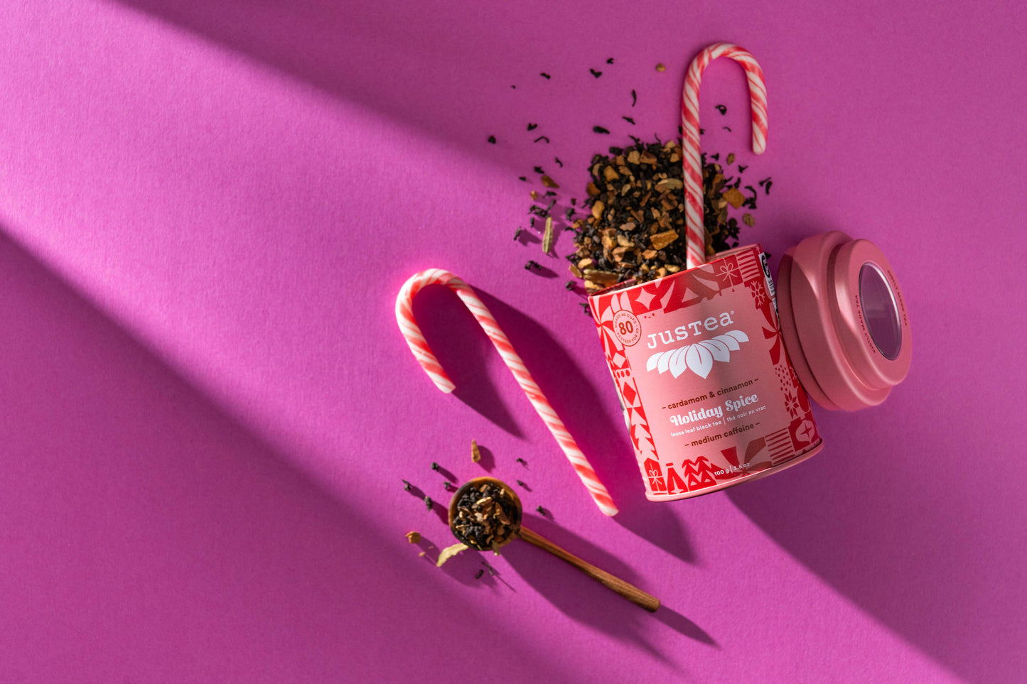 Holiday Spice Loose Leaf Tea