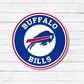 Buffalo Bills Magnet