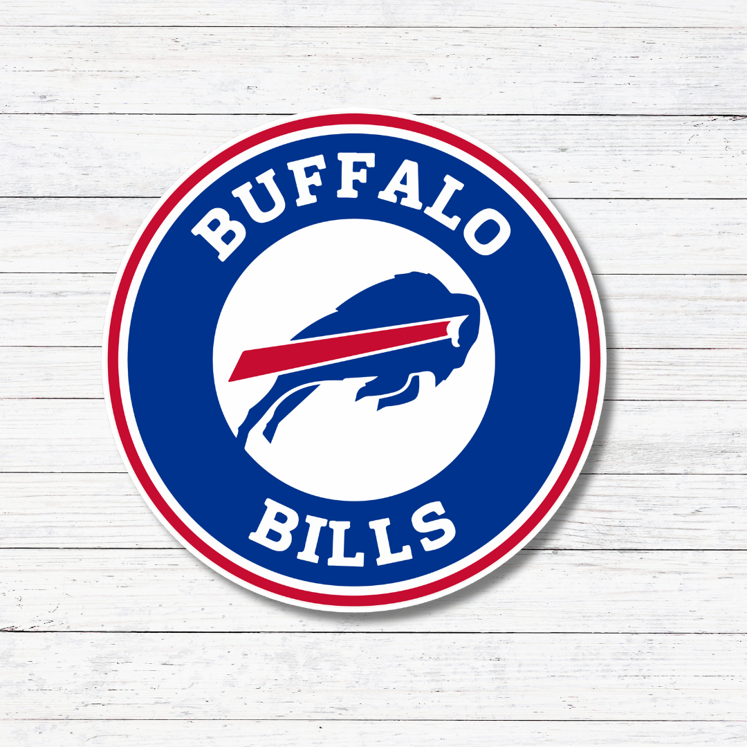 Buffalo Bills Magnet