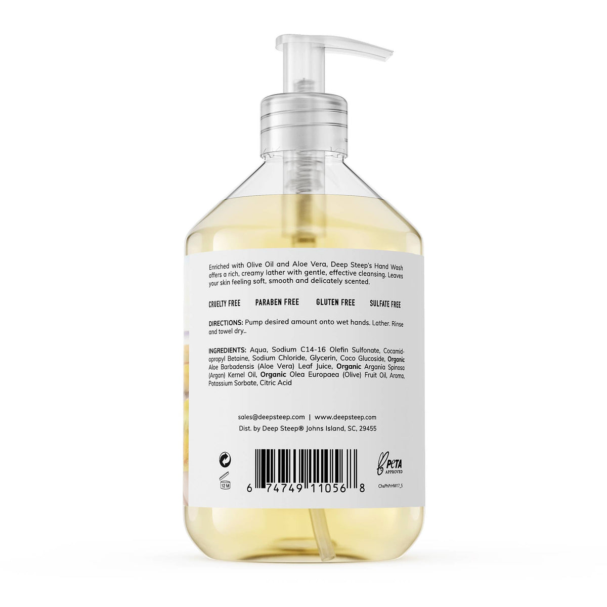 Hand Wash | Charleston Peach Praline