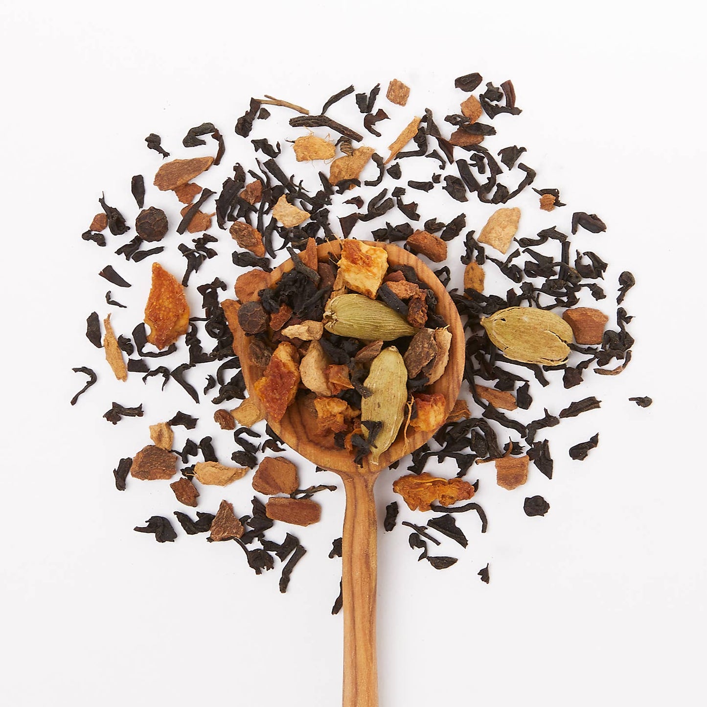 Holiday Spice Loose Leaf Tea