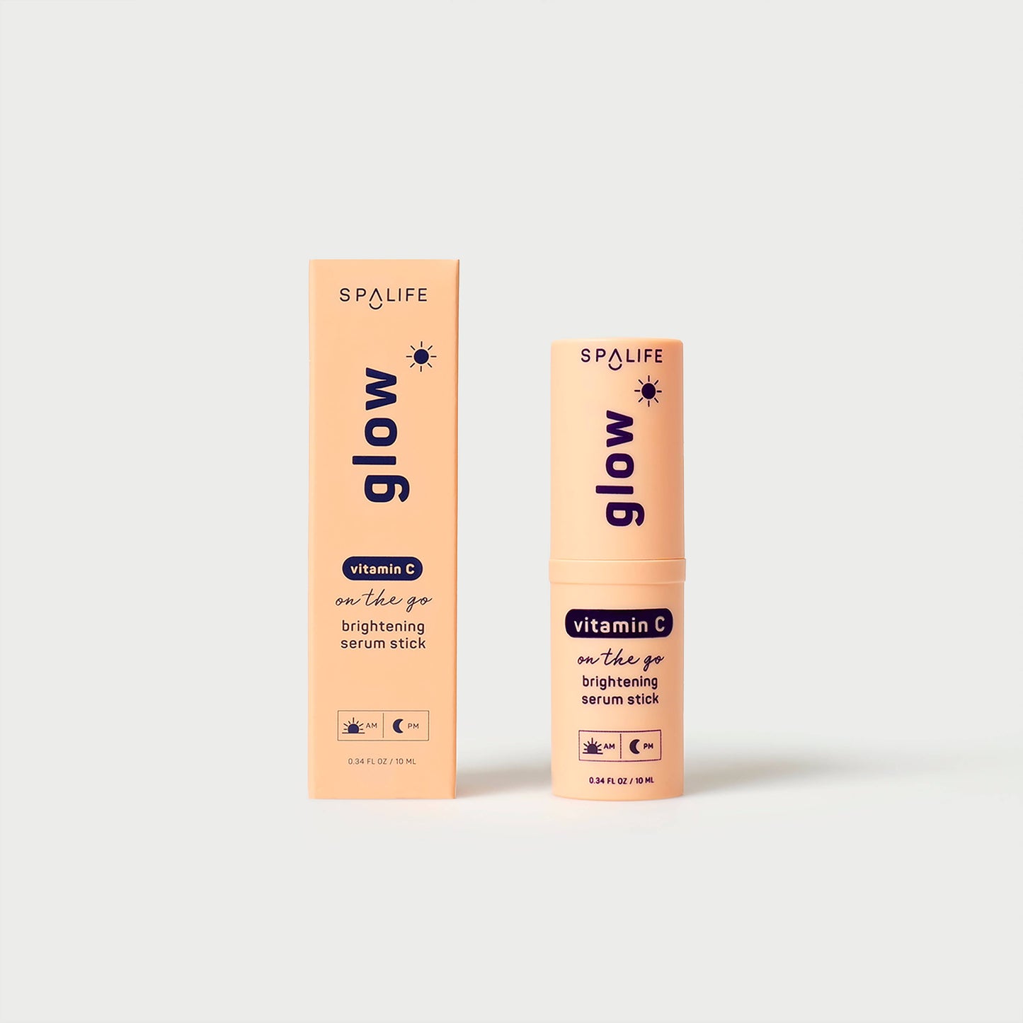 Glow vitamin c brightening serum stick
