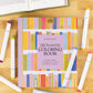All Booked Up Coloring Book
