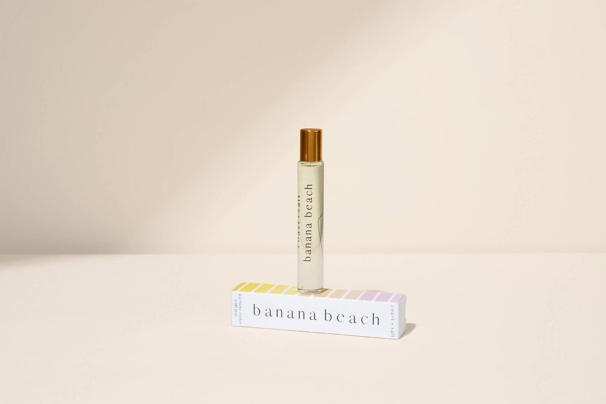 Coast & Salt Perfume Rollers