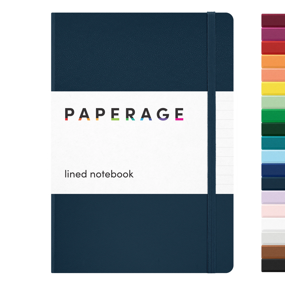 Lined Journal Notebook