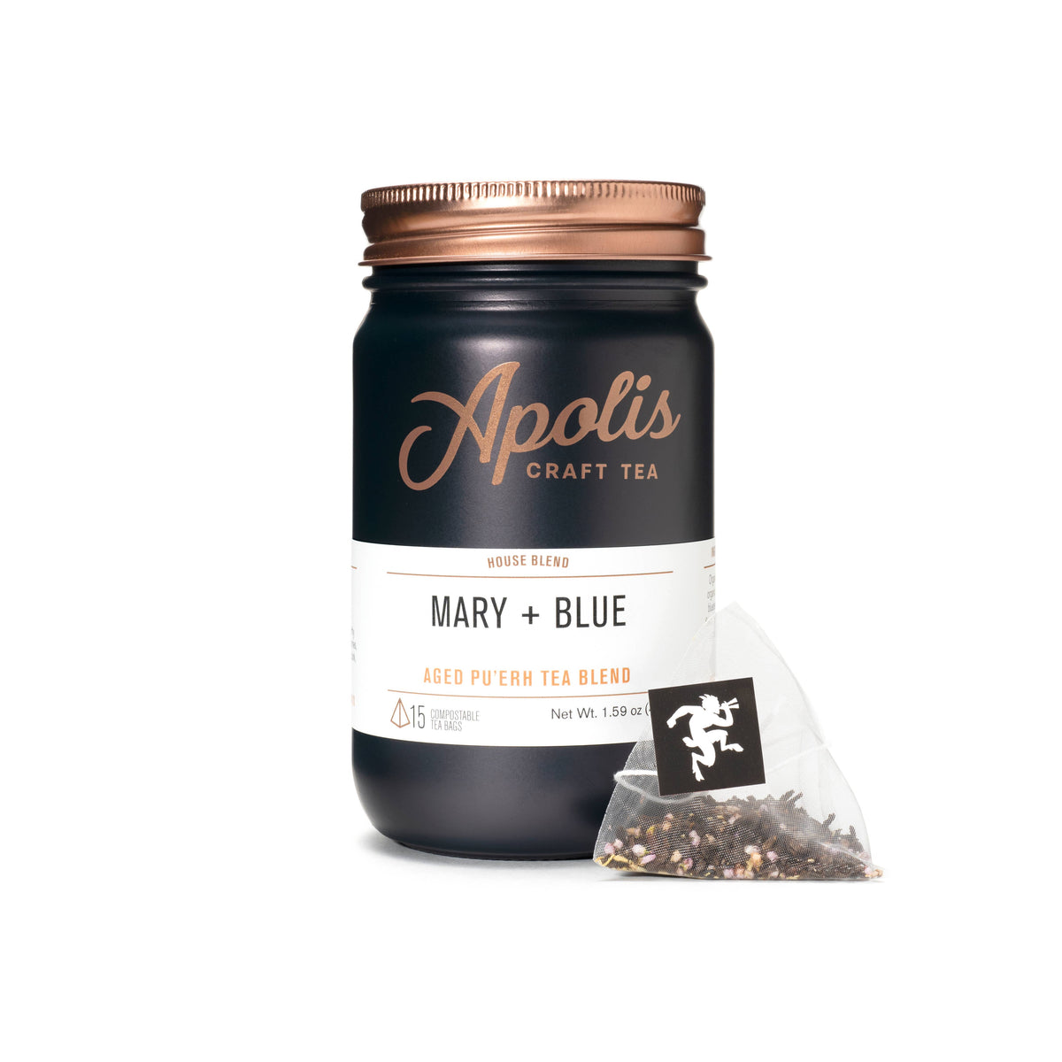 Mary & Blue | Tea Bags