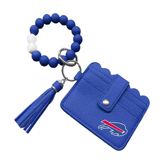 Buffalo Bills Bracelet Wallet