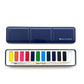 Watercolor Set w/ Wood Paintbrush