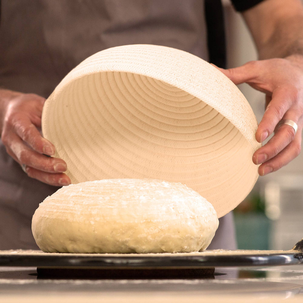Sourdough Cotton Banneton Basket