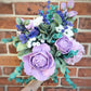 Shades of Purple Bouquet