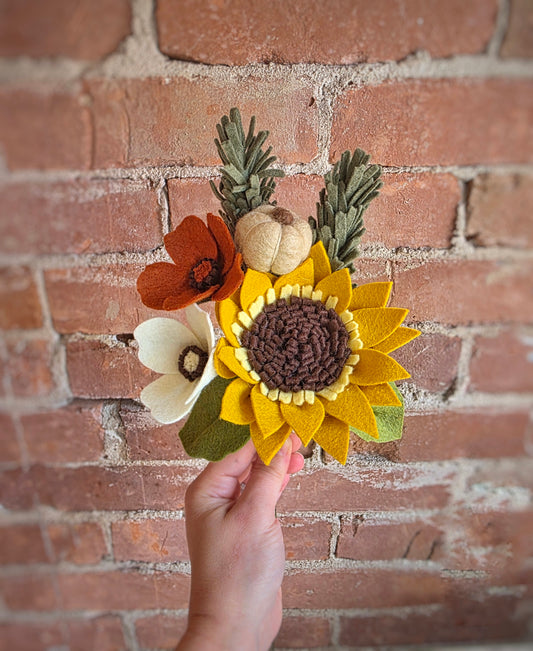 Fall Flower Workshop