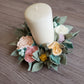 Centerpiece Felt Wreath