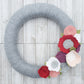 Valentine's Wreath