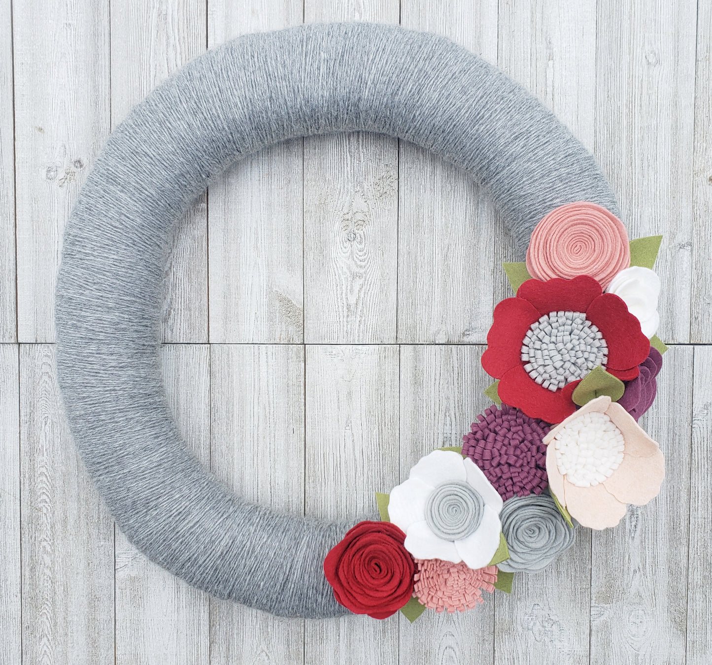 Valentine's Wreath