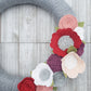 Valentine's Wreath