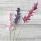 Lavender Stem