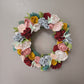 In Full Bloom Wreath