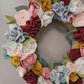 In Full Bloom Wreath