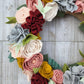 In Full Bloom Wreath