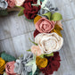 In Full Bloom Wreath