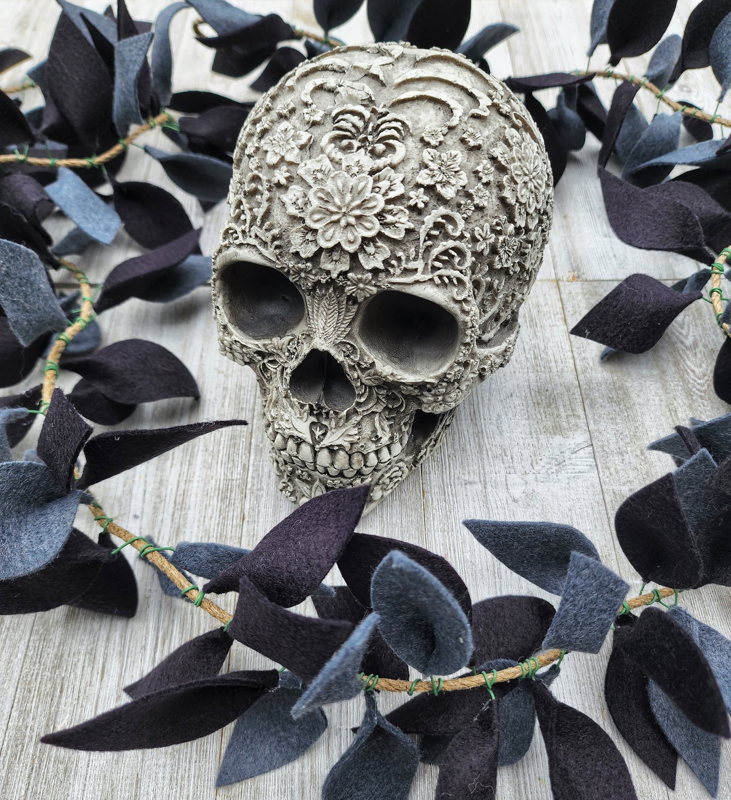 Halloween Garland