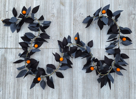 Halloween Garland