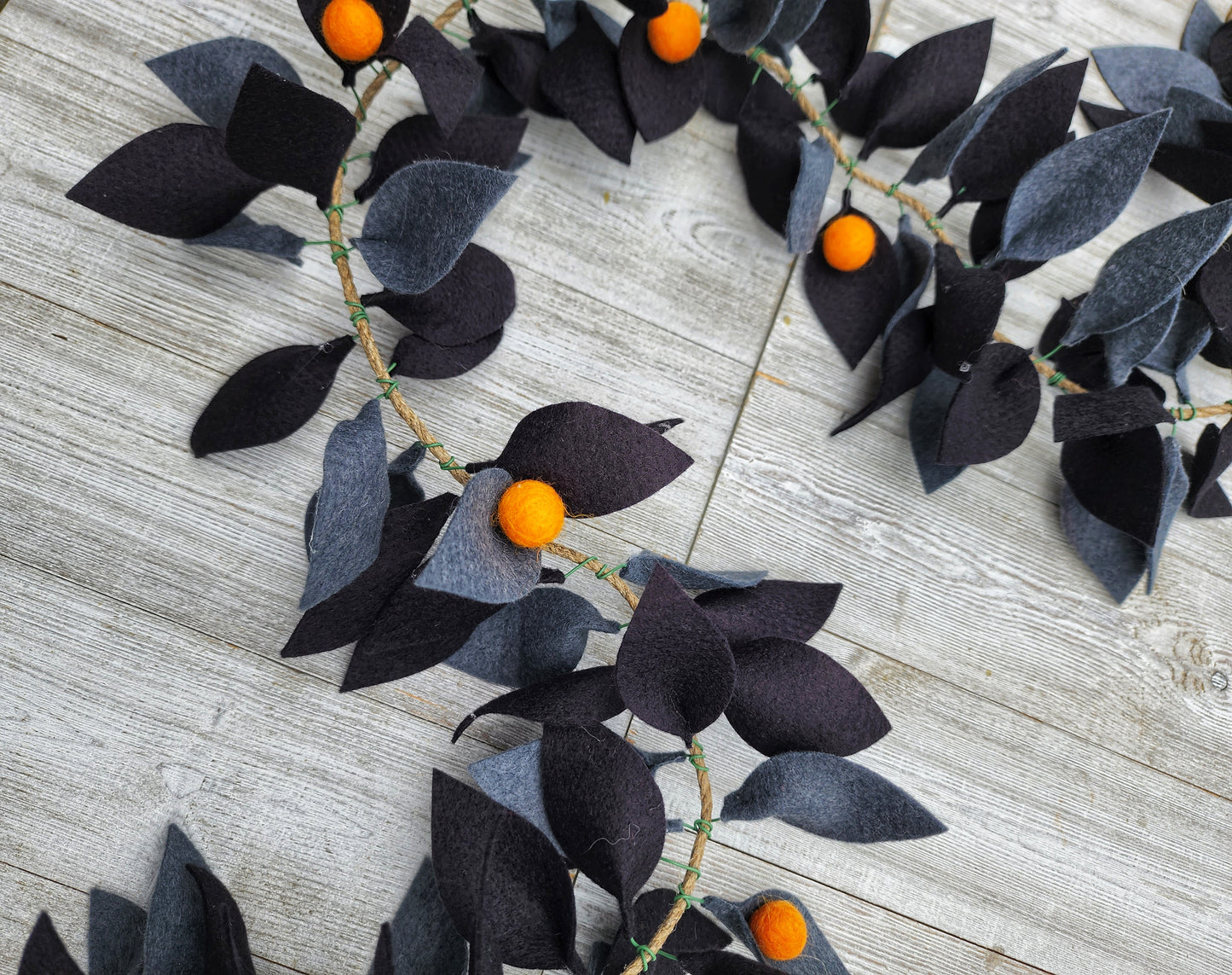 Halloween Garland