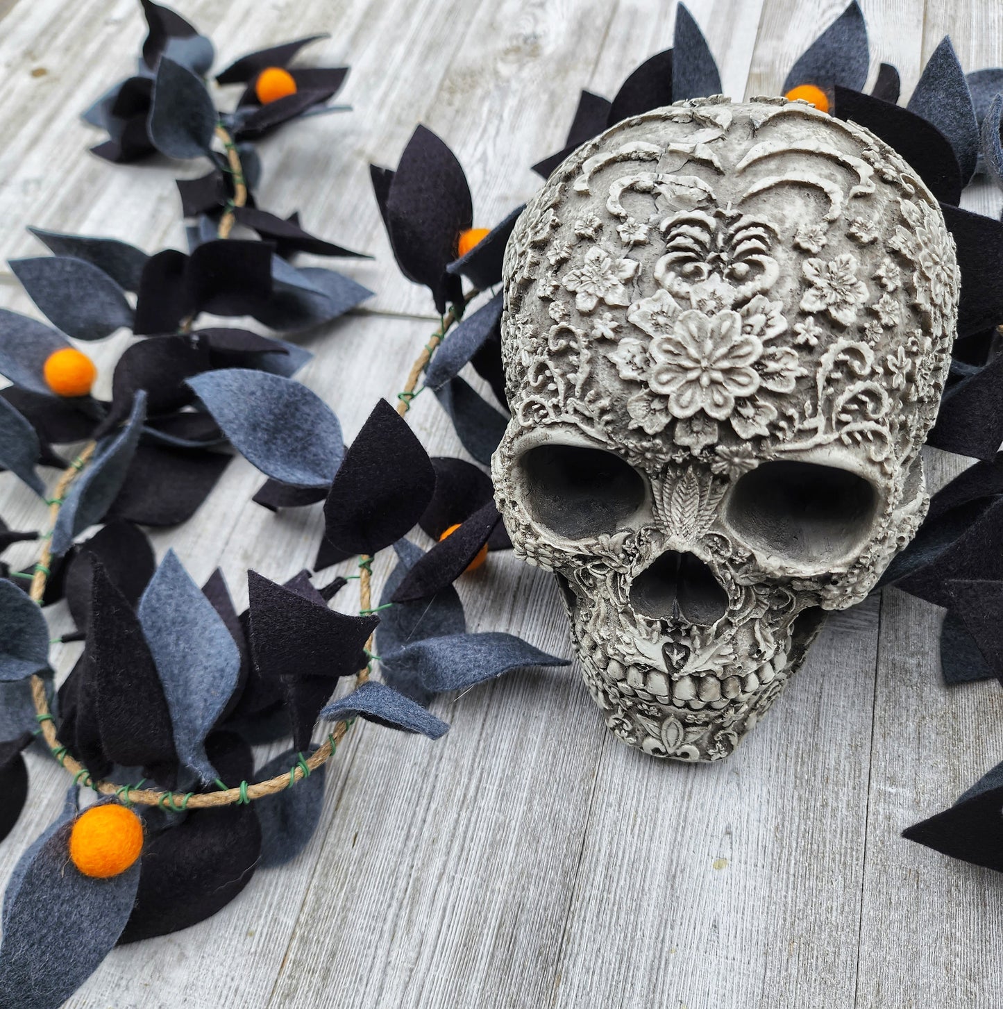 Halloween Garland