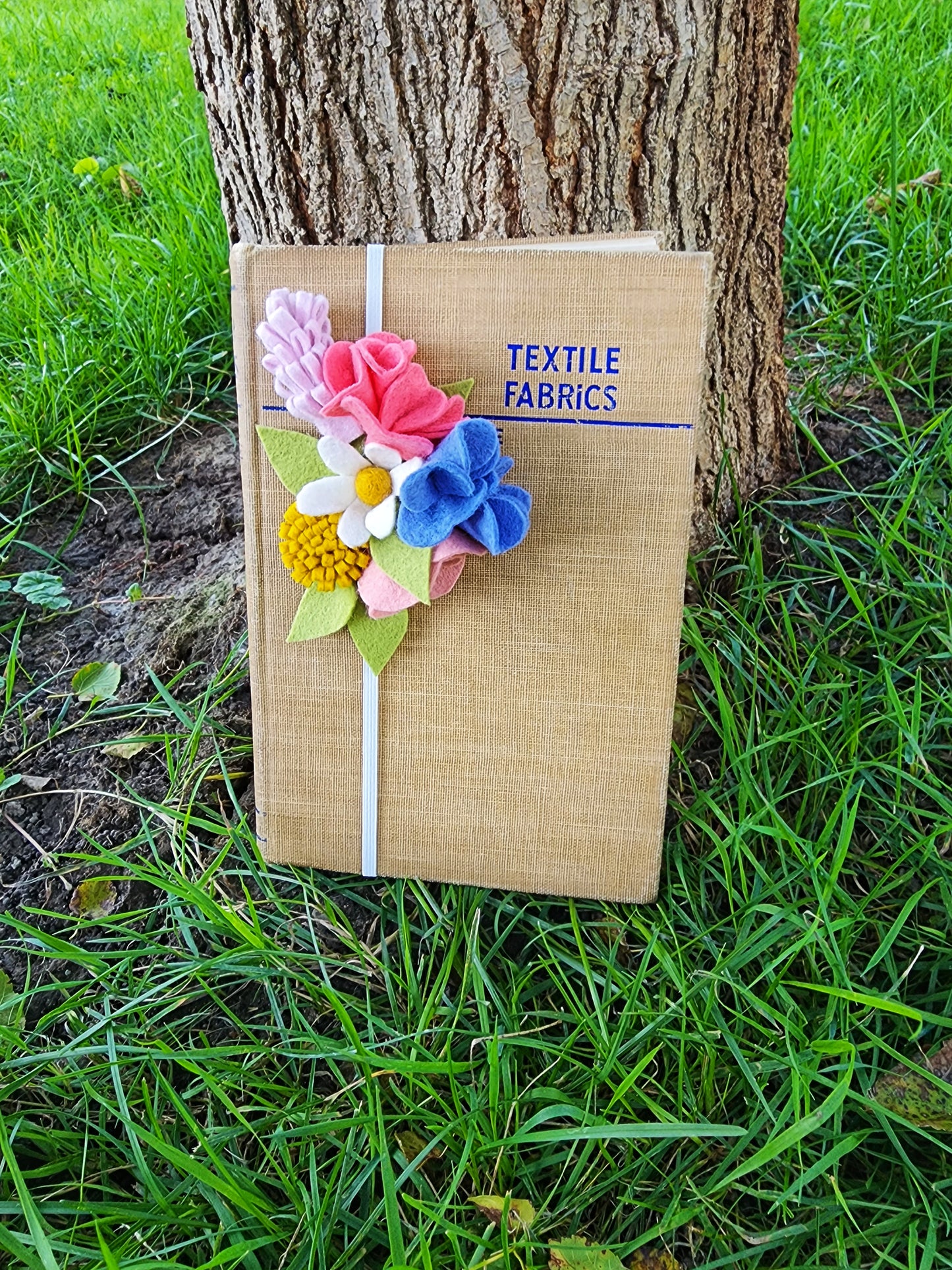 Wildflower Bookmark