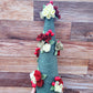 Christmas Forest Yarn Tree