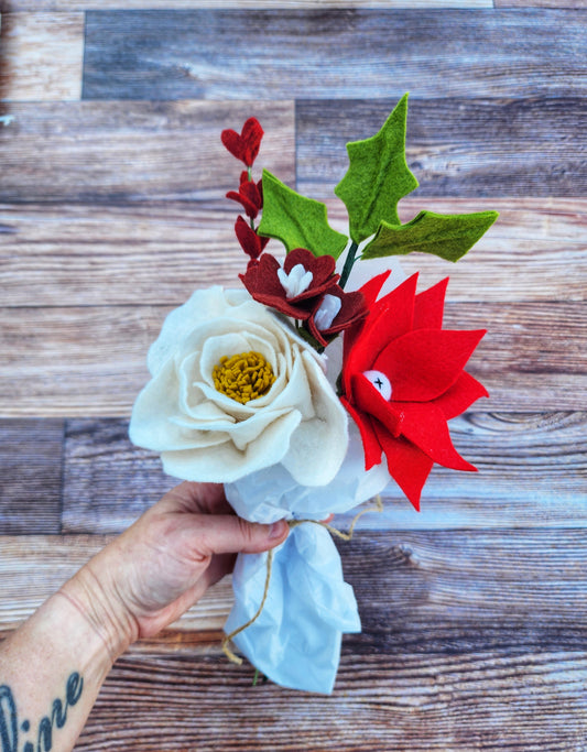 Christmas Bouquet